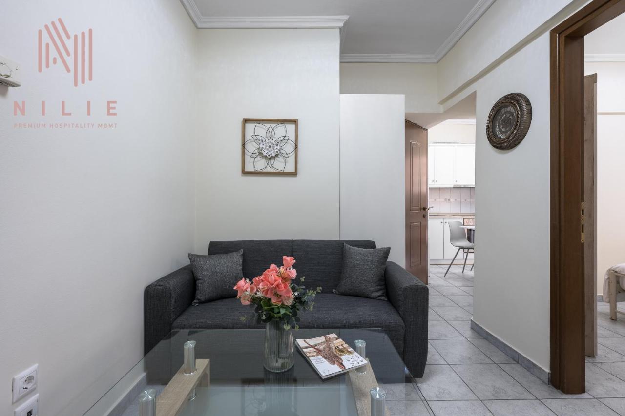 Little Paris, Nilie Hospitality Mgmt Daire Selanik Dış mekan fotoğraf