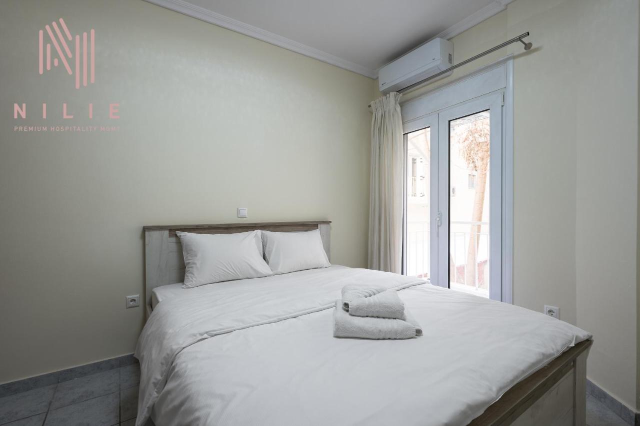 Little Paris, Nilie Hospitality Mgmt Daire Selanik Dış mekan fotoğraf