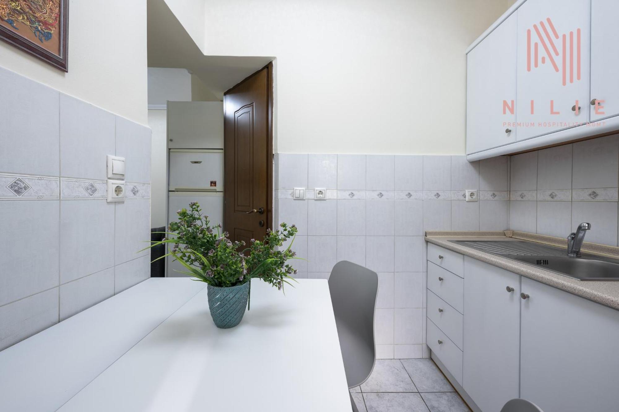 Little Paris, Nilie Hospitality Mgmt Daire Selanik Dış mekan fotoğraf
