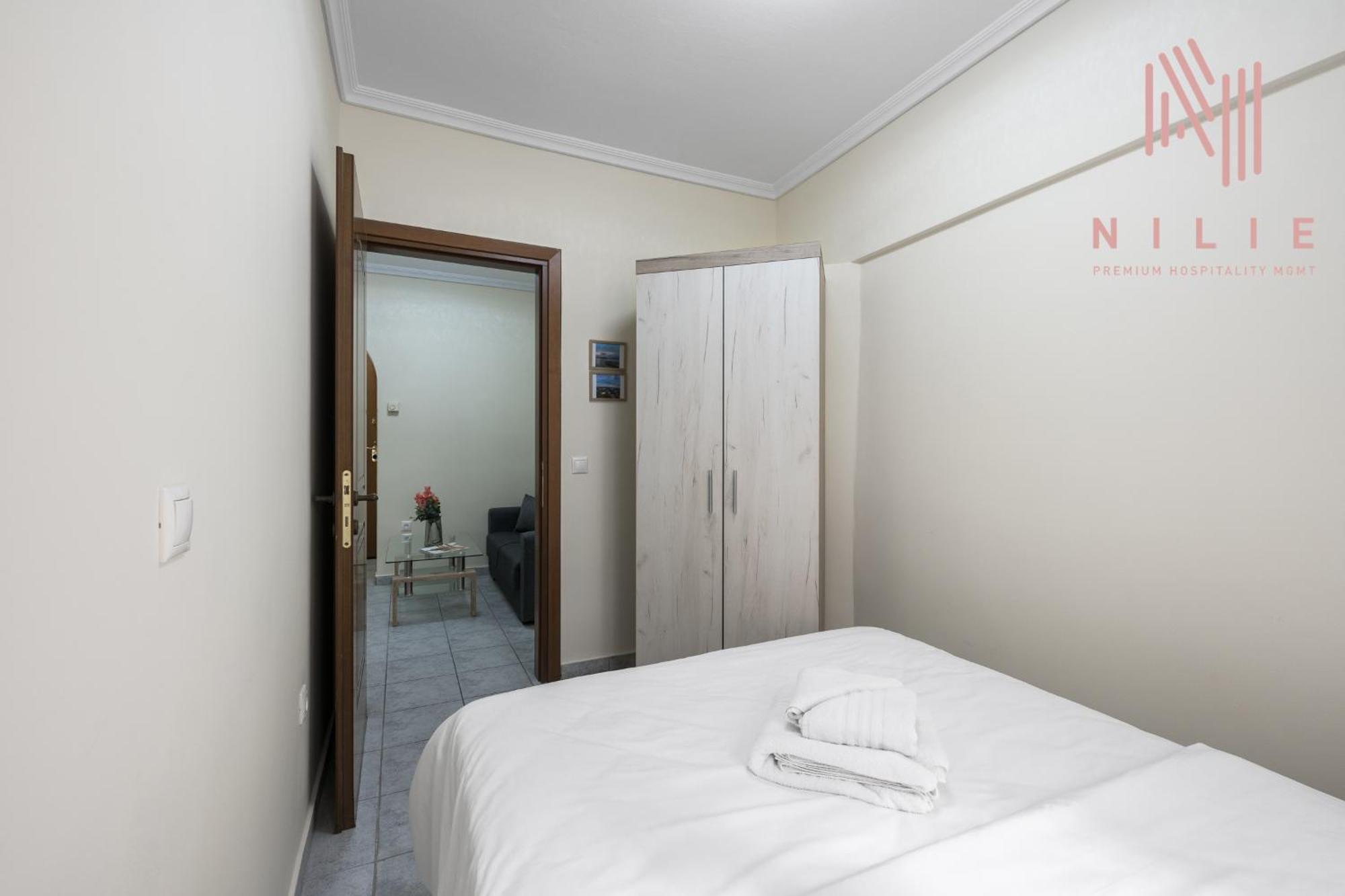 Little Paris, Nilie Hospitality Mgmt Daire Selanik Dış mekan fotoğraf